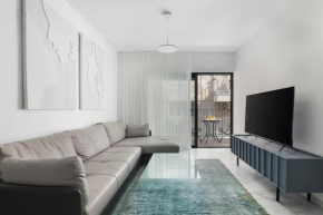 Elegant 1 Bedroom in Noga's New Luxury Building